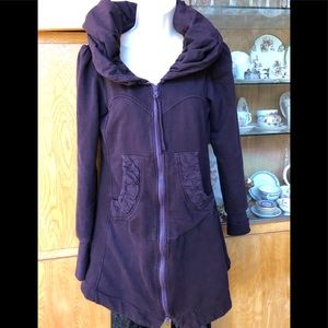 Prairie underground XX purple